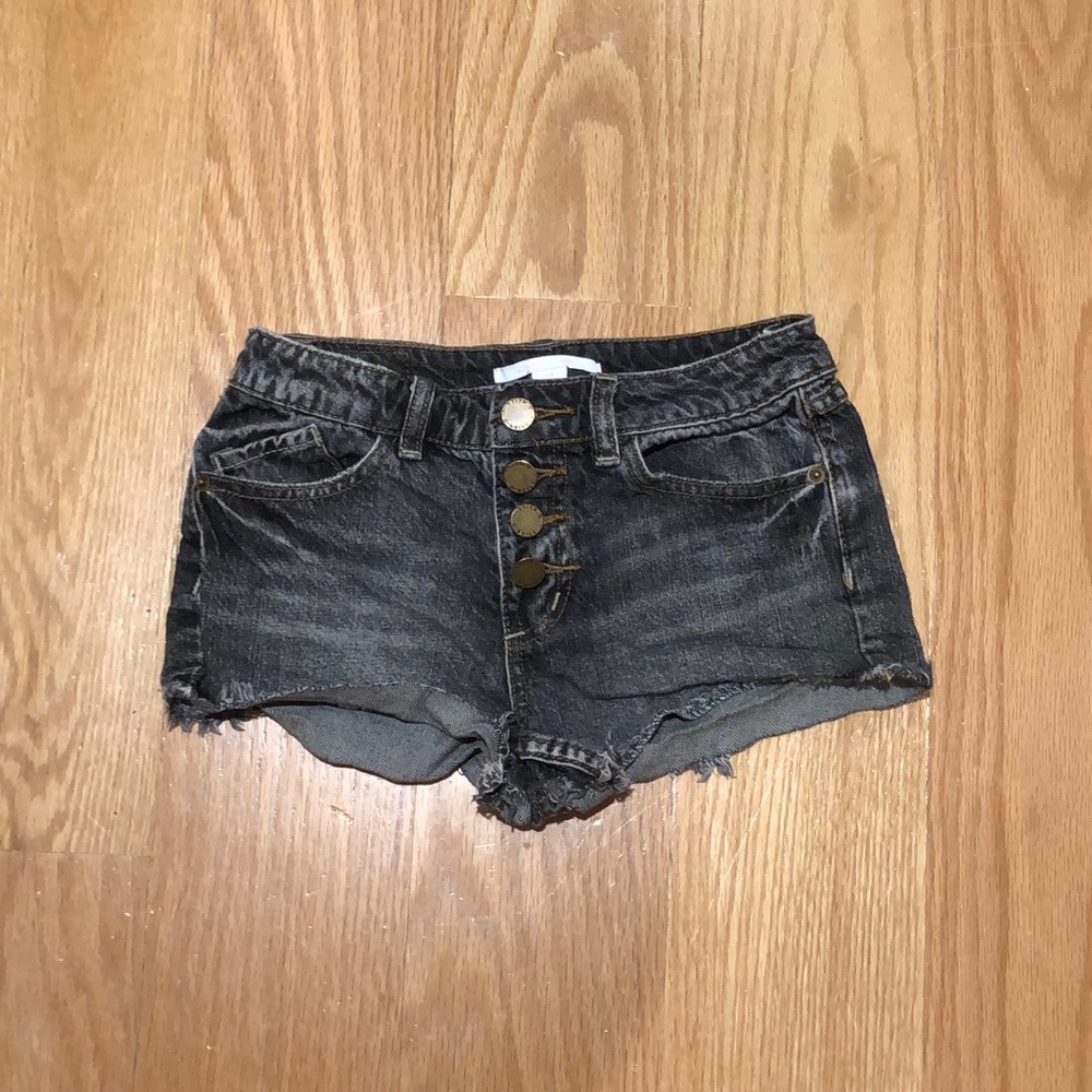 O’Neill Black Jean shorts